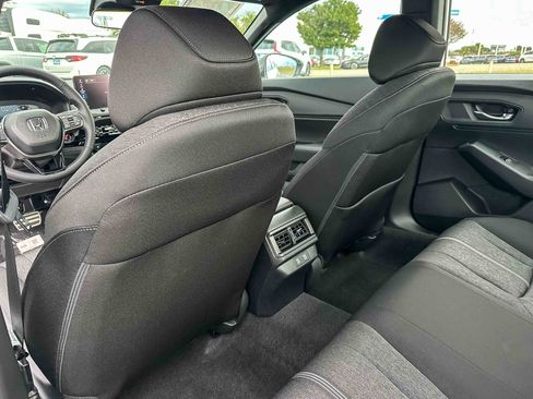 New 2025 Honda Accord Sport image 14
