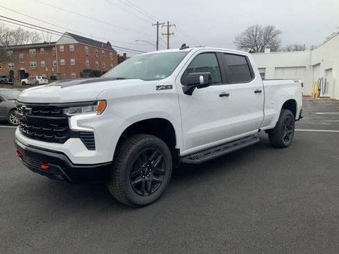 New 2026 Chevrolet Silverado 1500 LT Trail Boss w/ LT Trail Boss Premium Package image 3