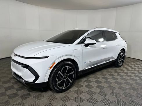 Used 2024 Chevrolet Equinox EV LT w/ Active Safety Package 3 image 7