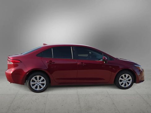 Certified 2025 Toyota Corolla LE FWD image 9