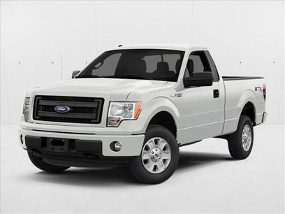 Used 2014 Ford F150 XL w/ Equipment Group 101A Mid