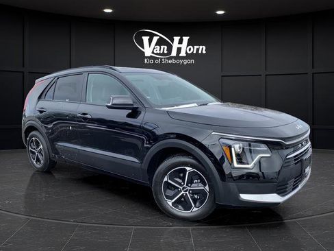 New 2026 Kia Niro EX FWD image 1