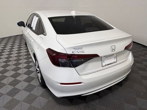 Used 2026 Honda Civic LX image 4