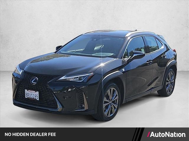 Used 2020 Lexus UX 200 F Sport w/ F Sport Premium Package FWD image 1