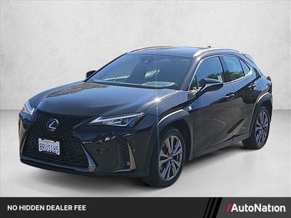 Used 2020 Lexus UX 200 F Sport w/ F Sport Premium Package