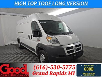 Used 2016 RAM ProMaster 2500 w/ Mopar Trailer Tow Group