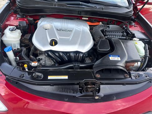 Used 2011 Hyundai Sonata Hybrid w/ Premium Equipment Pkg 2 FWD image 13