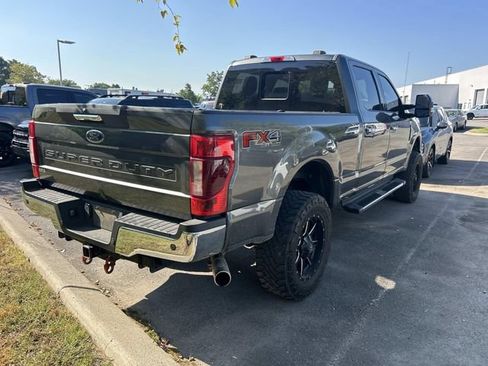 Used 2020 Ford F250 XLT w/ XLT Premium Package AWD/4WD image 5