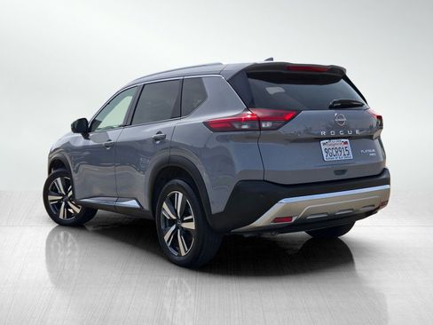 Used 2023 Nissan Rogue Platinum w/ Platinum Premium Package AWD/4WD image 9