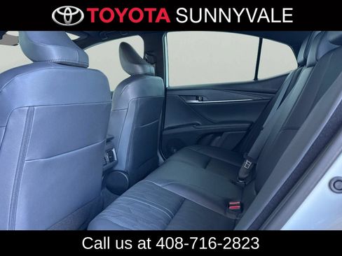 Used 2026 Toyota Camry XSE FWD image 5