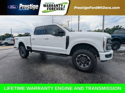 Certified 2024 Ford F250 XLT w/ Tremor Off-Road Package