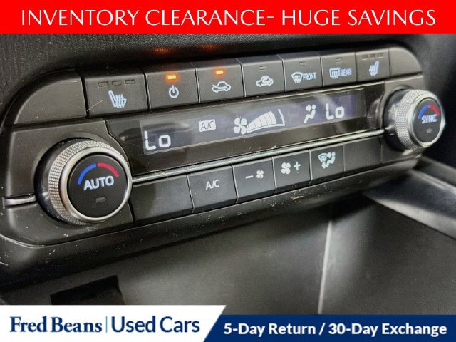 Used 2024 MAZDA CX-5 AWD 2.5 S w/ Premium Package image 21