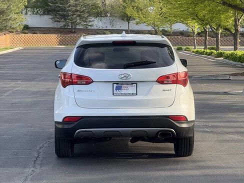 Used 2016 Hyundai Santa Fe Sport FWD image 5