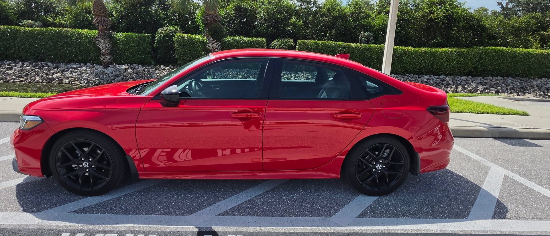 Used 2025 Honda Civic Sport image 8