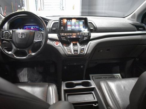 Used 2018 Honda Odyssey EX-L image 13