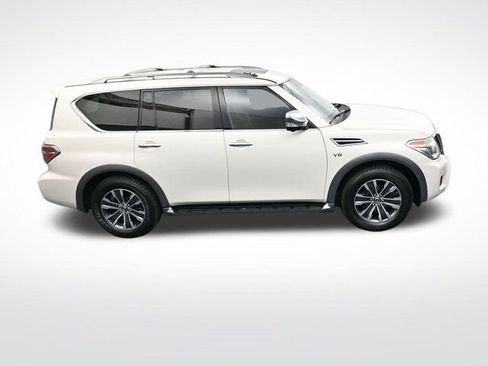 Used 2018 Nissan Armada SL w/ Premium Package image 23