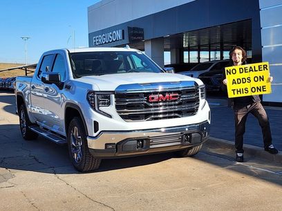 New 2026 GMC Sierra 1500 SLT w/ SLT Premium Plus Package