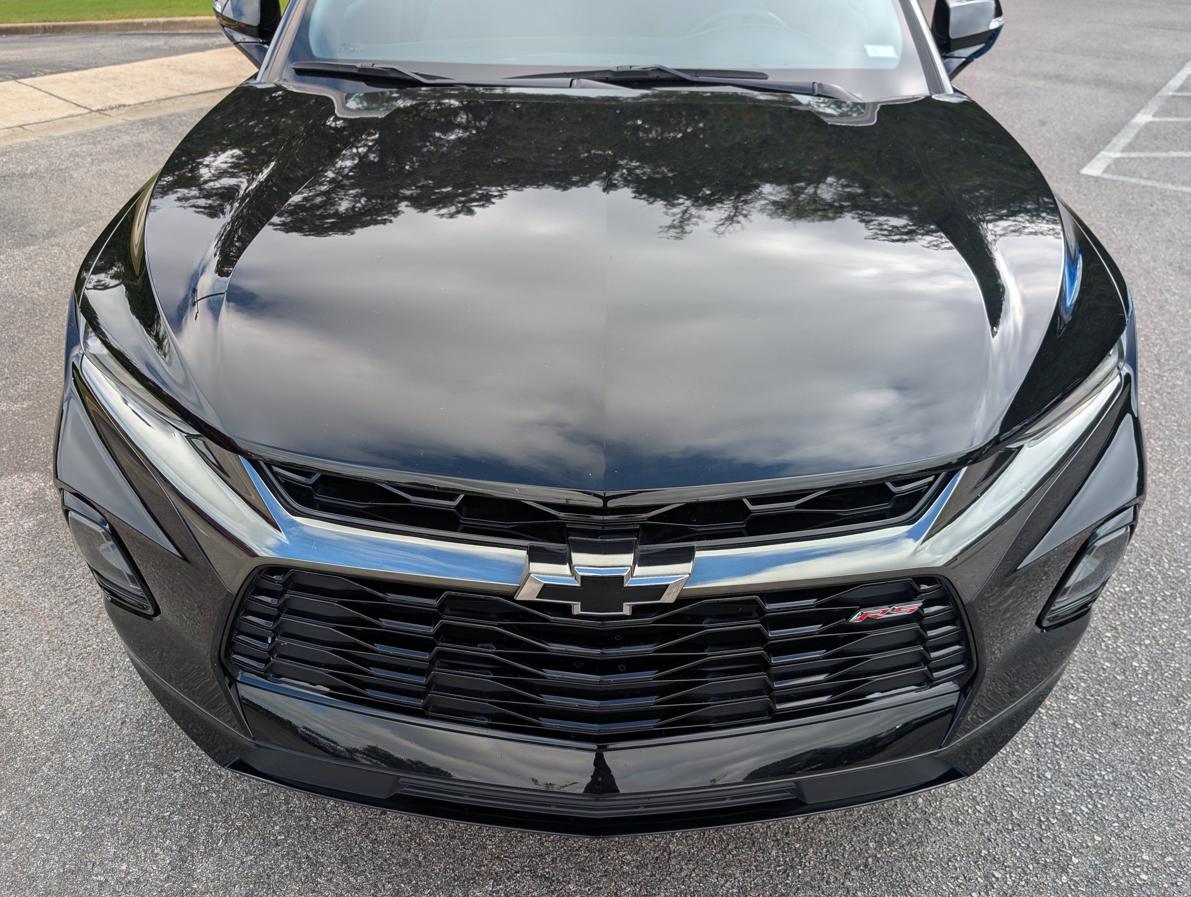 Used 2022 Chevrolet Blazer RS w/ Enhanced Convenience Package FWD image 12