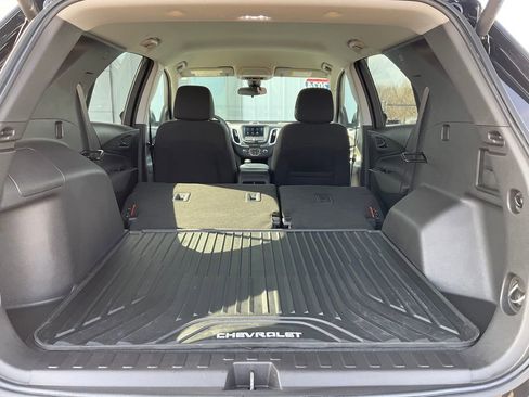 Used 2024 Chevrolet Equinox LT AWD/4WD image 25