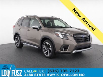 Used 2023 Subaru Forester Touring