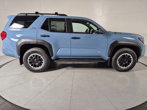 New 2026 Toyota 4Runner Limited AWD/4WD image 5