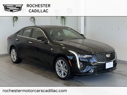 New 2026 Cadillac CT4 Luxury