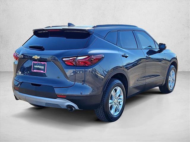 Used 2021 Chevrolet Blazer LT FWD image 5