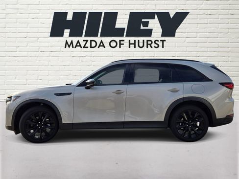 Used 2026 MAZDA CX-90 3.3 Turbo w/ Premium Sport Pkg AWD/4WD image 3