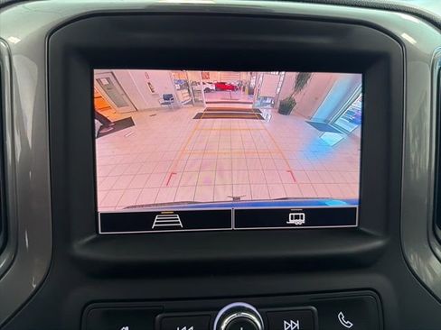 Certified 2023 Chevrolet Silverado 1500 Custom AWD/4WD image 21
