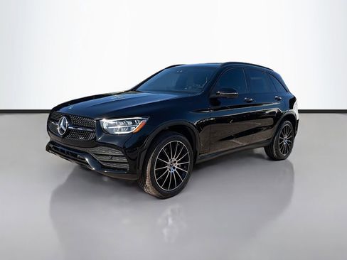 Used 2022 Mercedes-Benz GLC 300 image 7