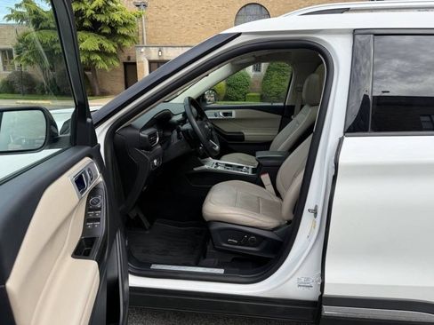 Used 2020 Ford Explorer Limited AWD/4WD image 11