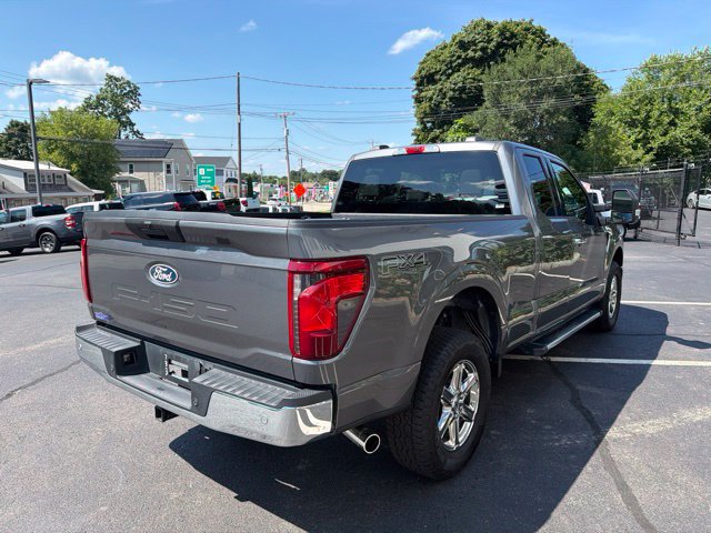 Used 2025 Ford F150 XLT w/ Equipment Group 301A Standard AWD/4WD image 5