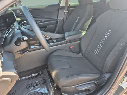 Certified 2024 Hyundai Elantra SEL w/ Convenience Package FWD image 18