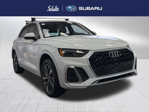 Used 2023 Audi Q5 2.0T Premium Plus AWD/4WD image 1