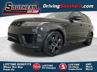 Used 2019 Land Rover Range Rover Sport Supercharged AWD/4WD 360° Tour