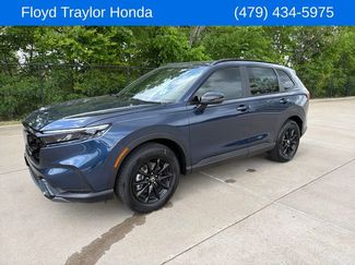New 2026 Honda CR-V Sport-L video 1