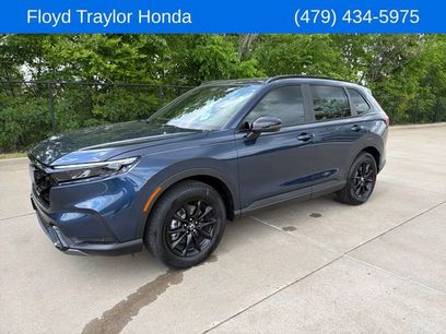 New 2026 Honda CR-V Sport-L