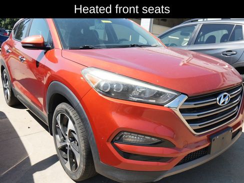 Used 2016 Hyundai Tucson Limited AWD/4WD image 6