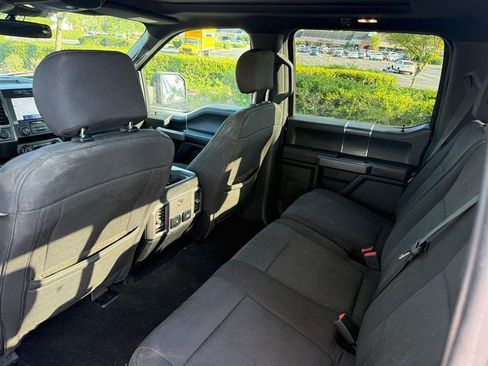 Used 2019 Ford F150 XLT w/ Equipment Group 302A Luxury AWD/4WD image 16