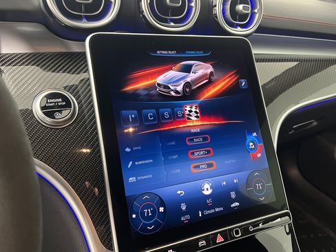 Certified 2024 Mercedes-Benz CLE 53 AMG 4MATIC image 26