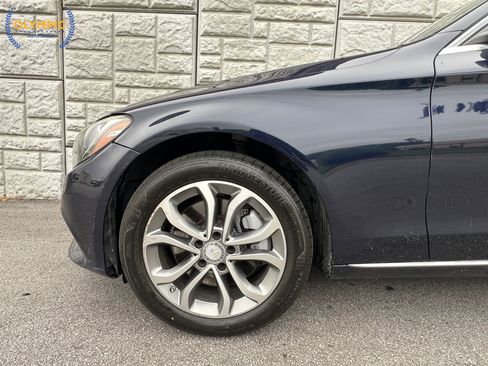 Used 2016 Mercedes-Benz C 300 4MATIC Sedan image 9