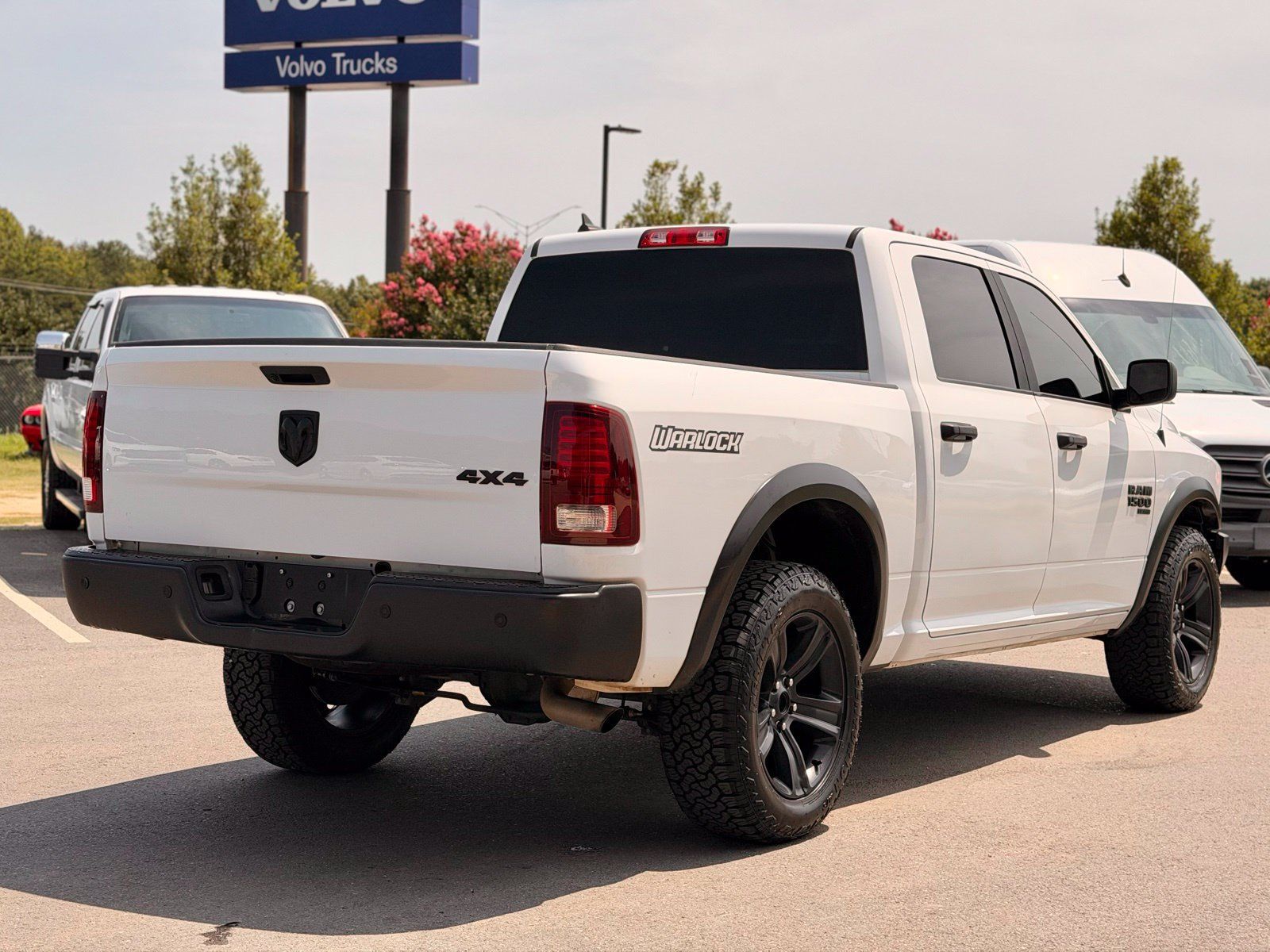 Used 2022 RAM 1500 Warlock w/ Electronics Group AWD/4WD image 9