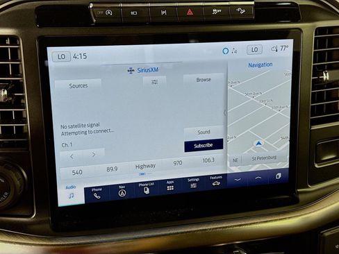 Used 2023 Ford F150 King Ranch w/ Equipment Group 601A High image 16