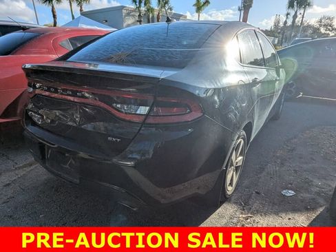 Used 2015 Dodge Dart SXT image 10