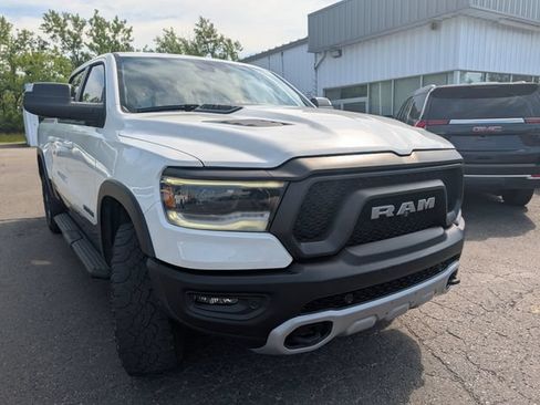 Used 2022 RAM 1500 Rebel w/ Rebel Level 2 Equipment Group AWD/4WD image 10