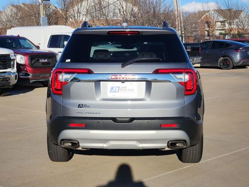 Used 2020 GMC Acadia SLT image 7