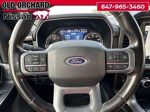 Used 2023 Ford F150 XLT w/ Equipment Group 302A High image 23
