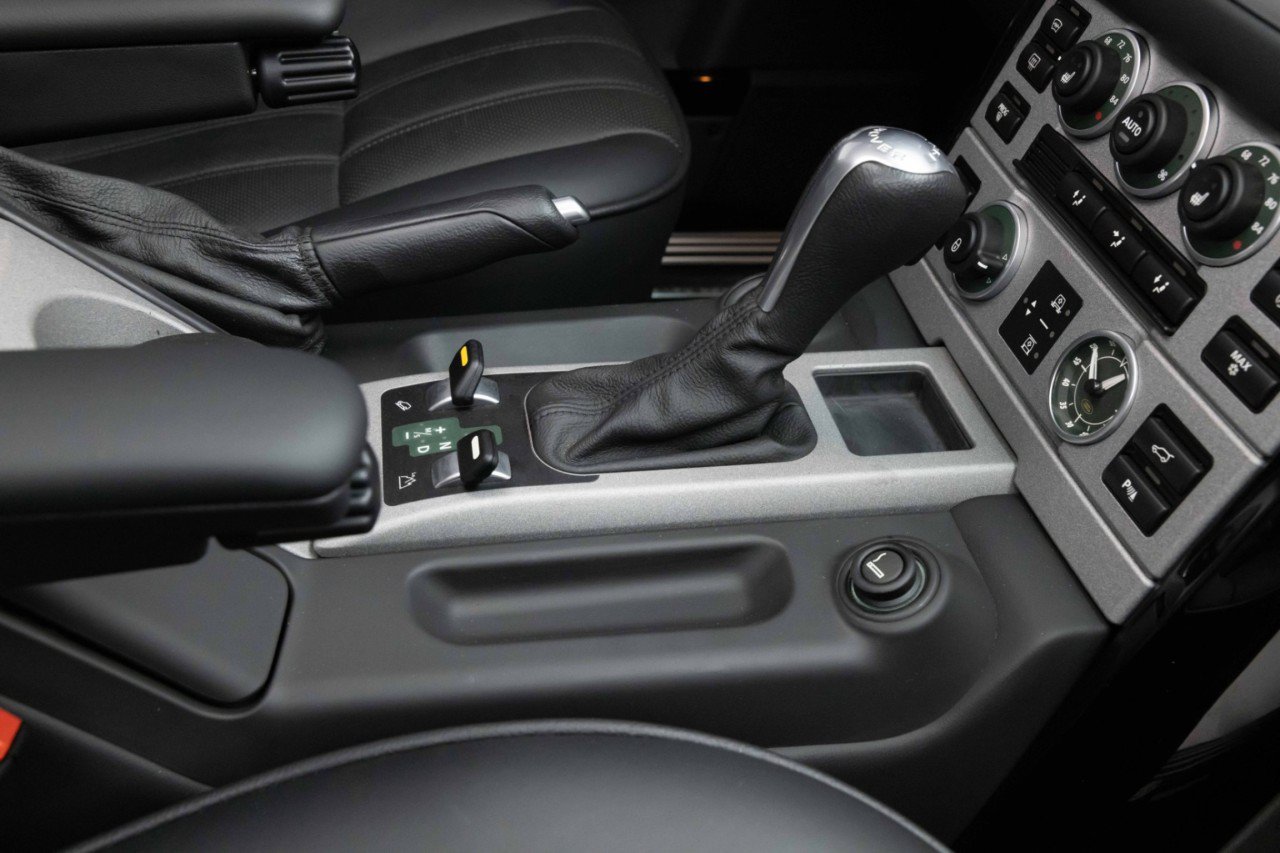 Used 2006 Land Rover Range Rover Supercharged AWD/4WD image 22