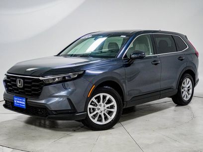 Used 2024 Honda CR-V EX-L