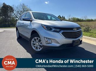 Used 2020 Chevrolet Equinox LT video 1